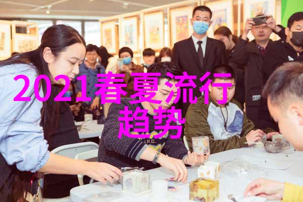 编发型女中长发的秘密它们是如何绽放出淡淡光泽的