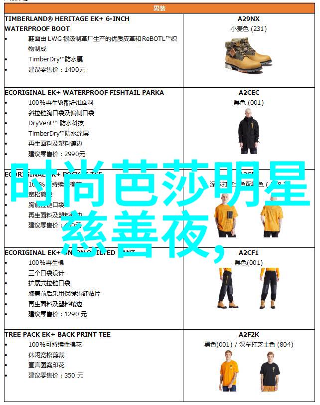 男士秋季时尚搭配秋装男士穿搭技巧