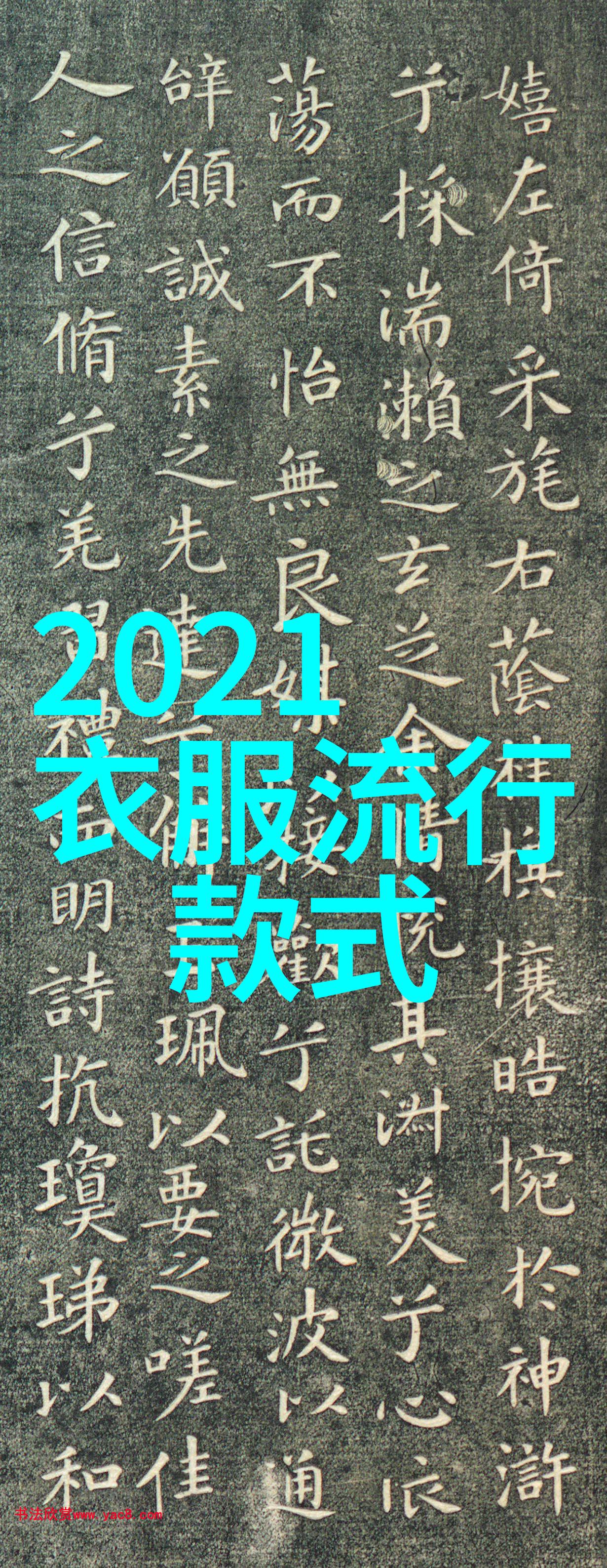 2021年流行风格我是怎么跟上时尚的节奏