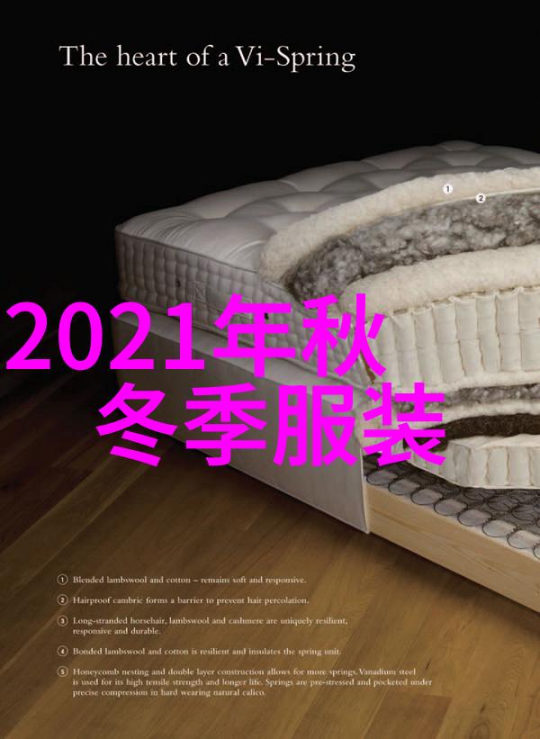 秋冬时尚展览2021年最新的服装趋势展示