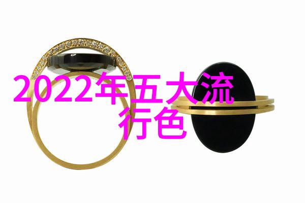 2023冬季时尚色彩炽热的红与冰凉的蓝