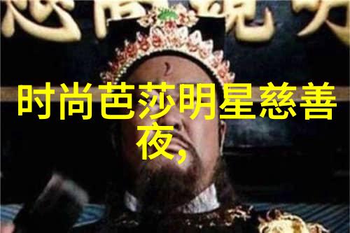 时尚芭莎明星慈善夜我的梦之蓝图被点亮了