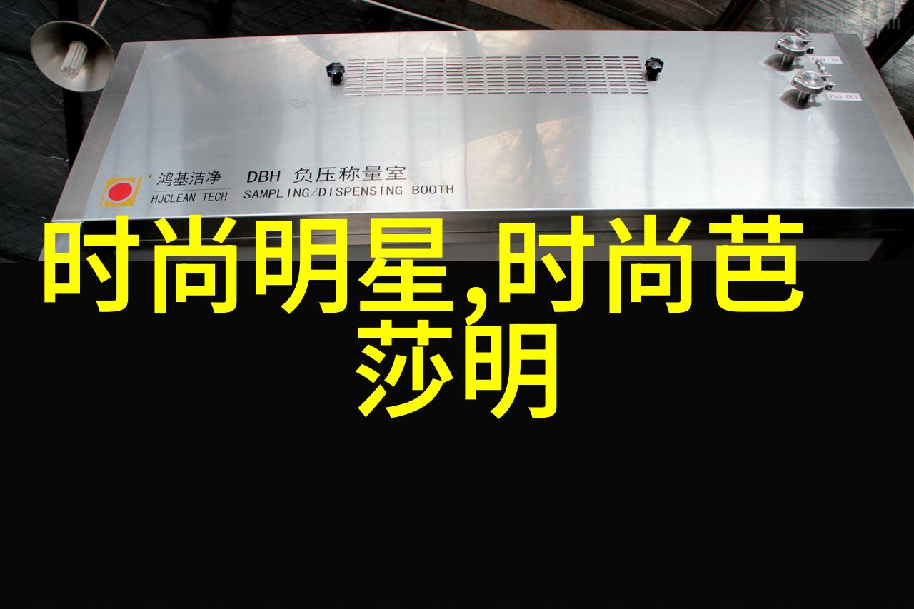 秋冬时尚潮流复古风格与未来科技融合的时尚元素