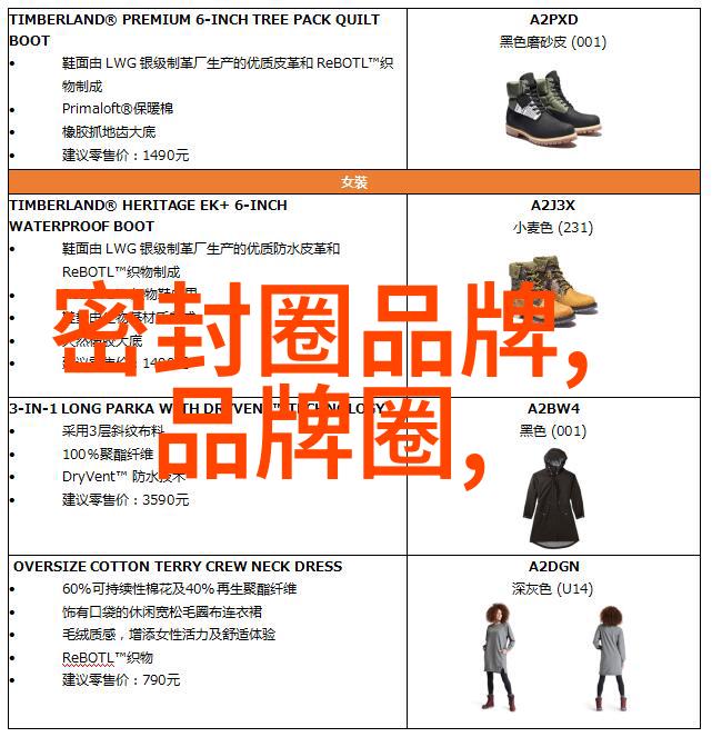 今年服装流行色系活力蓝绿与温暖橙红的交汇