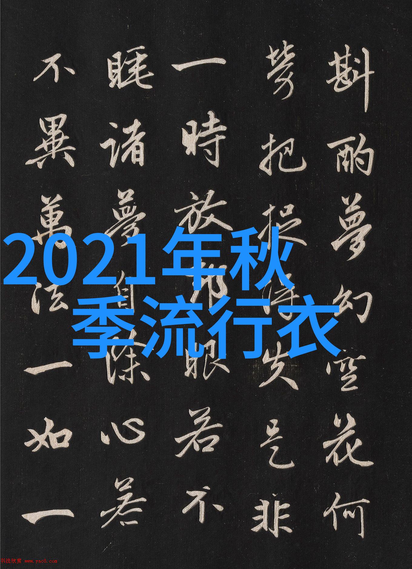 2021秋冬色彩流行趋势打造完美搭配卫衣不够长也能与鲨鱼裤共舞