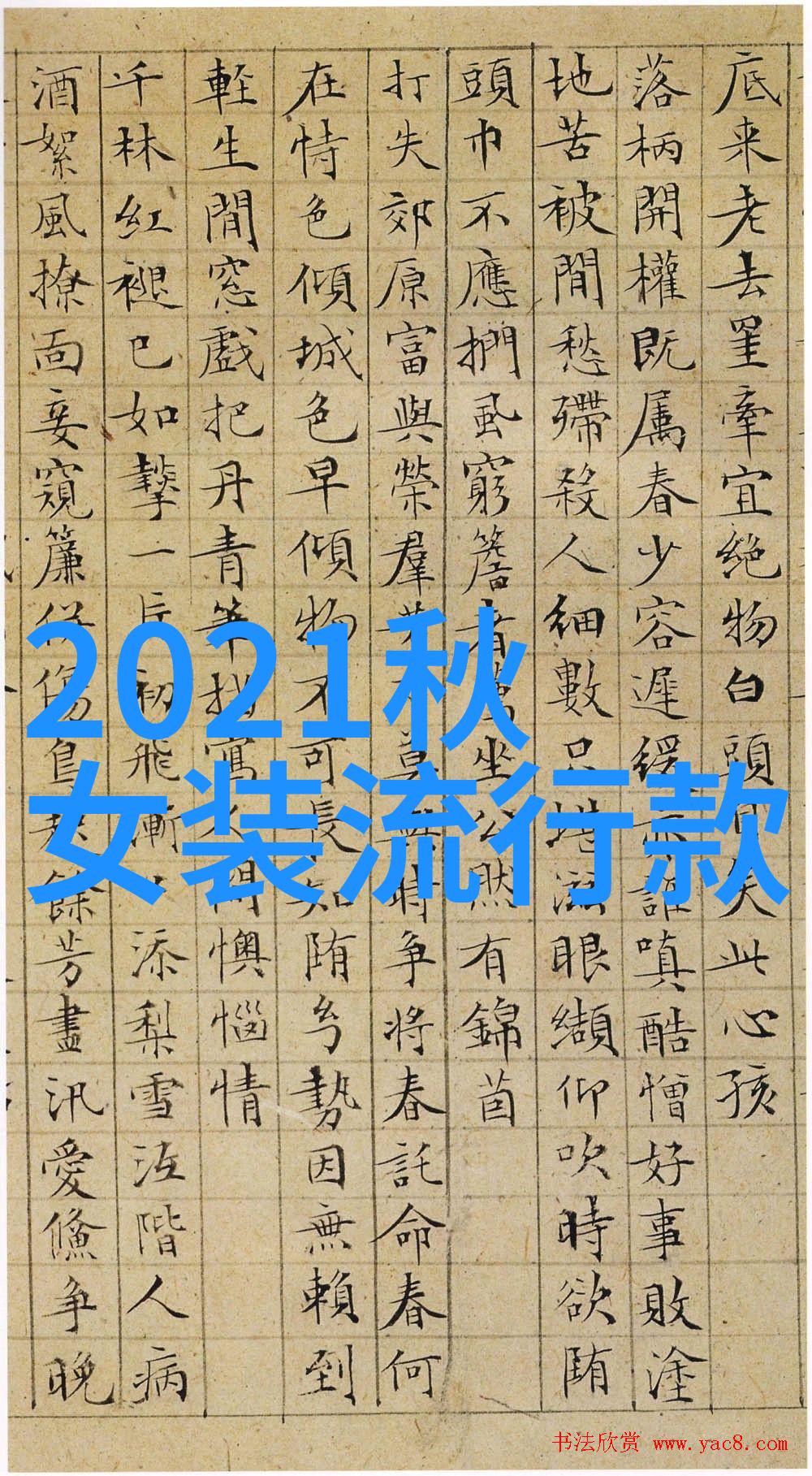 在2021秋冬季的时尚海洋中女生们如何驾驭流行元素织就属于自己的穿搭故事