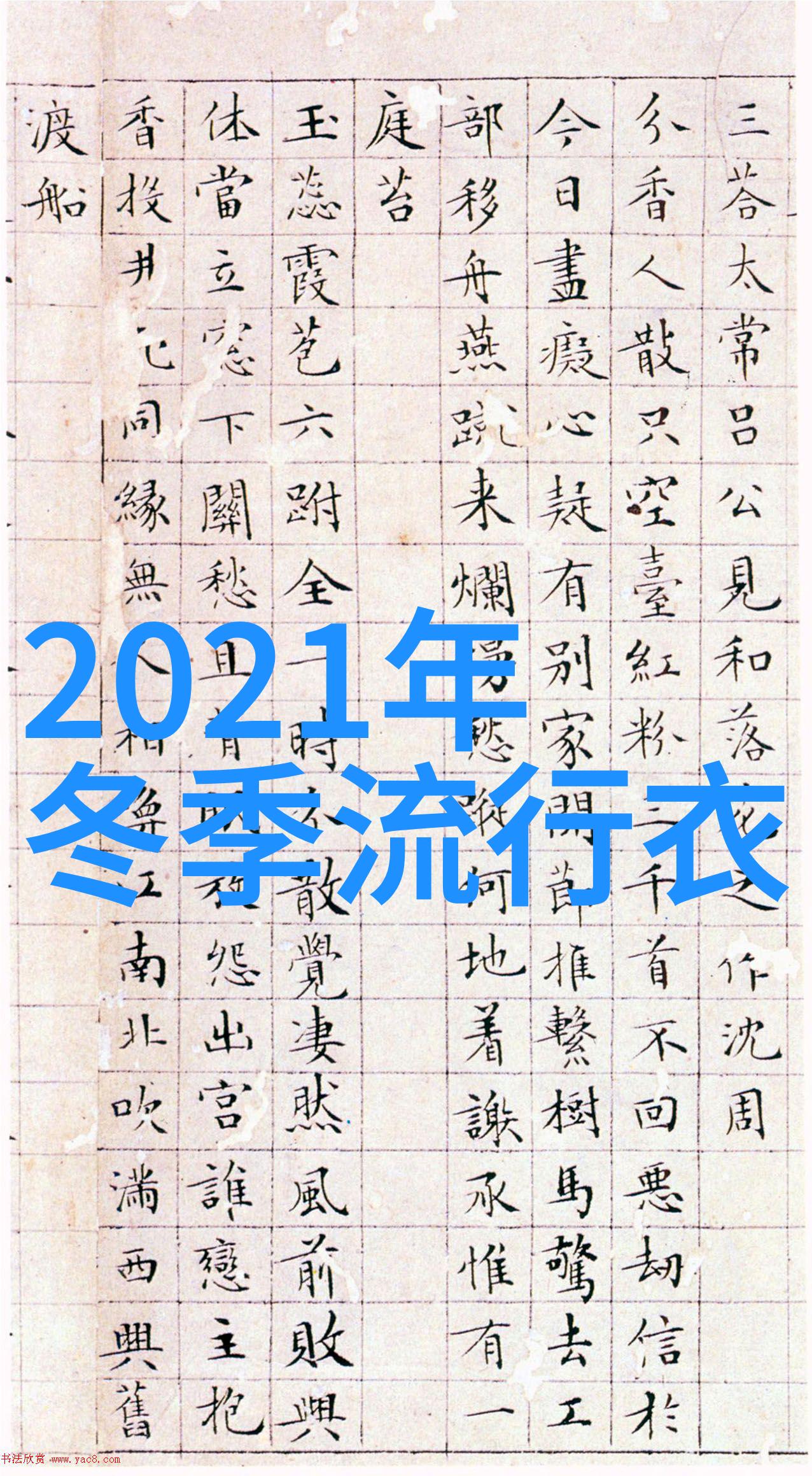 2021年秋季女装流行款式-秋日时尚揭秘新一代女性魅力之冠