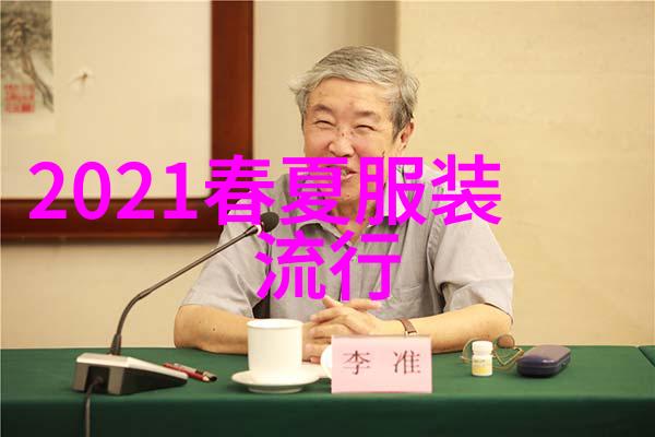 2021秋冬时尚大赏解读最新服装流行趋势PPT