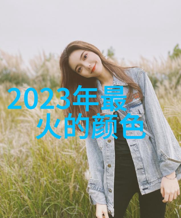 冬日时尚风云2023年最炫彩衣物色调