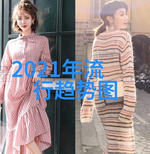 2023年流行发型女时尚新趋势的诠释者