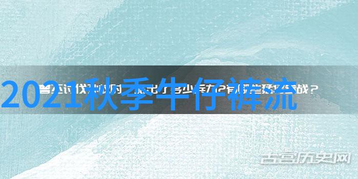 2021秋冬服装流行趋势ppt-时尚前沿2021秋冬季节的服装风格探索