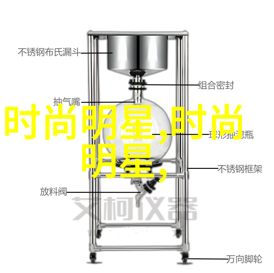 风度飘逸的笔触