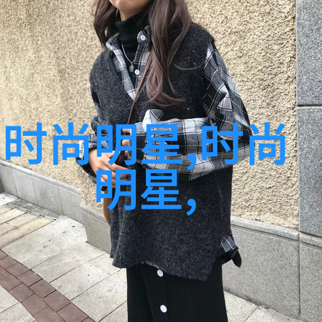 温婉女士的半披肩发型美学探究